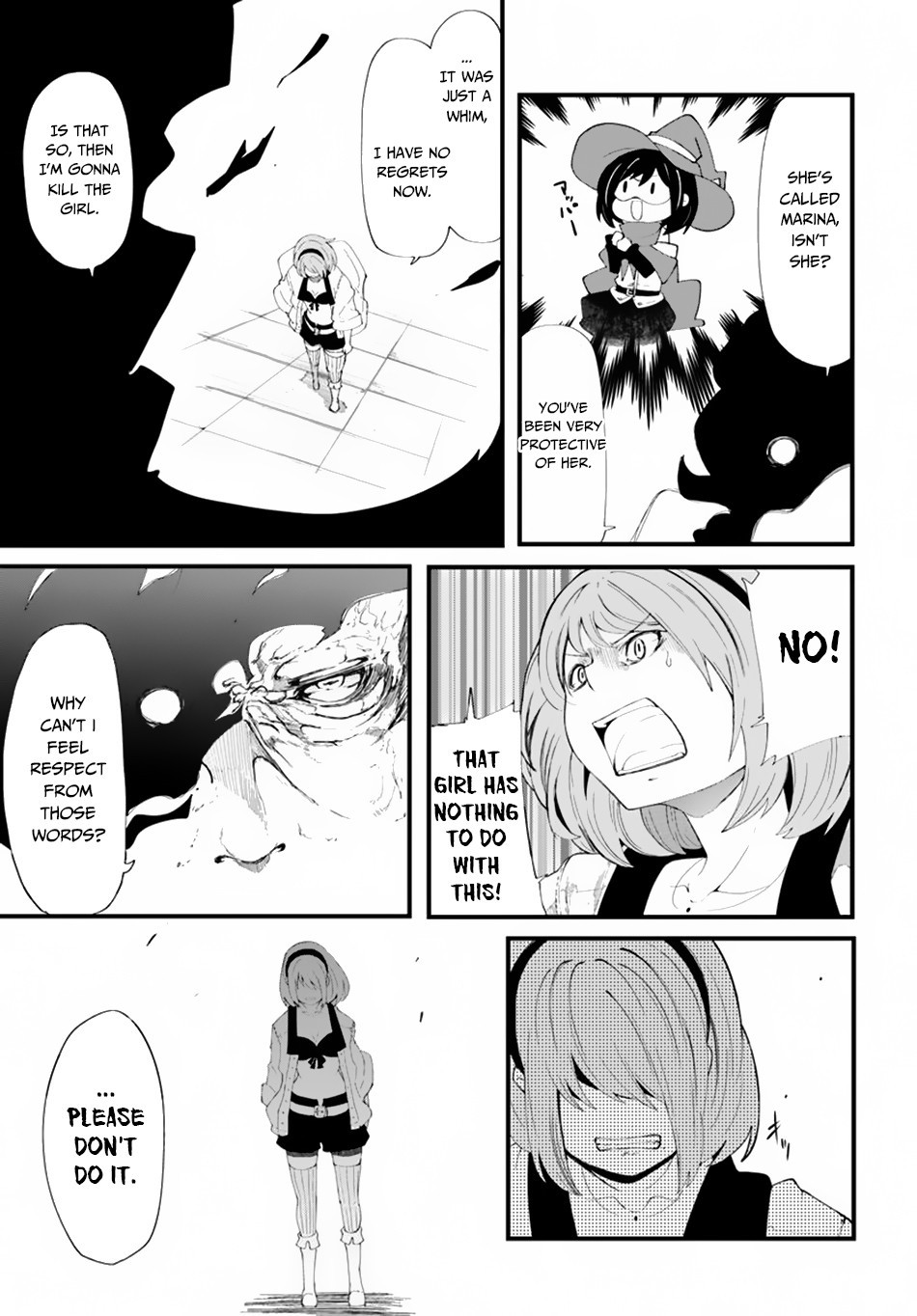 Seichou Cheat de Nandemo Dekiru You ni Natta ga, Mushoku Dake wa Yamerarenai You Desu Chapter 28 20